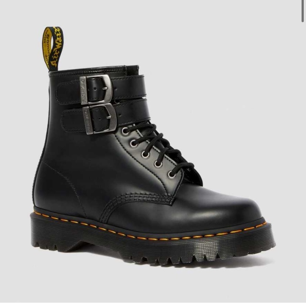BRAND NEW DR. MARTEN BOOT…